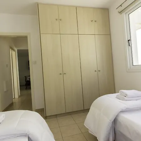 شقة Avlida Holiday